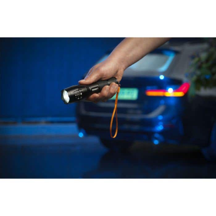 Zaklamp Homey's | Aluminium | 150 lumen | Oplaadbaar