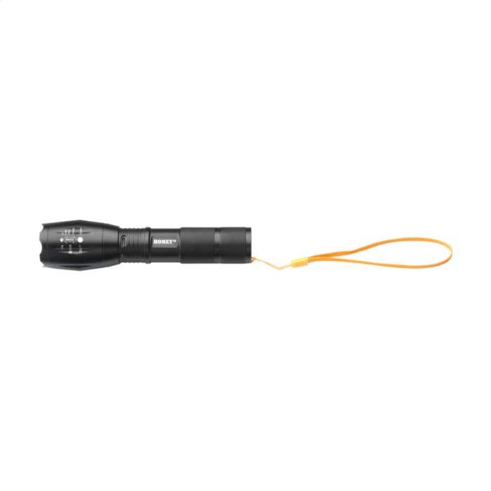 Zaklamp Homey's | Aluminium | 150 lumen | Oplaadbaar