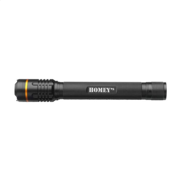 Zaklamp Homey's | Oplaadbaar | 1000 lumen | 150 m bereik