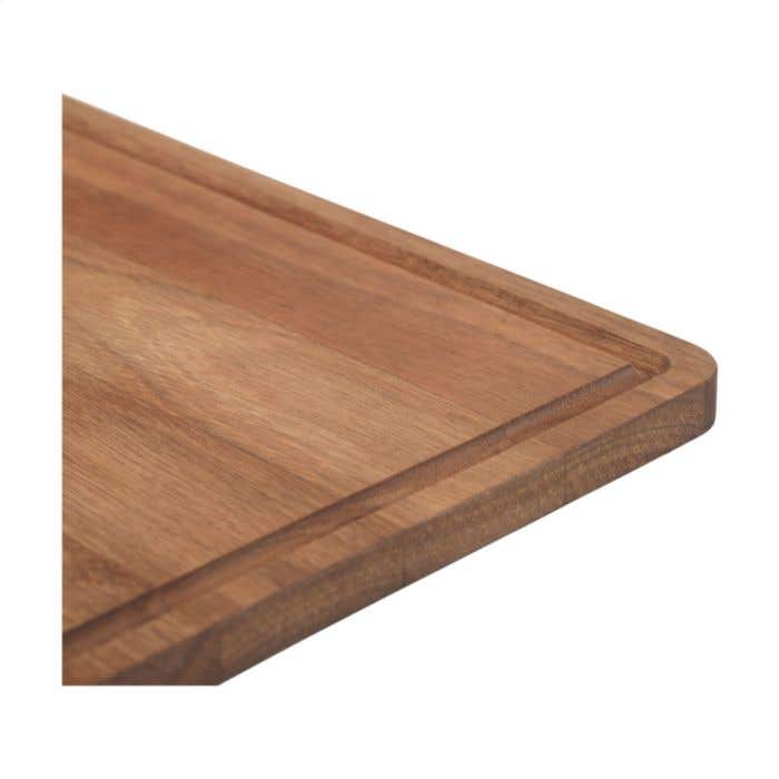 Wooosh snijplank Gustoso | FSC® hout | Sapgroef