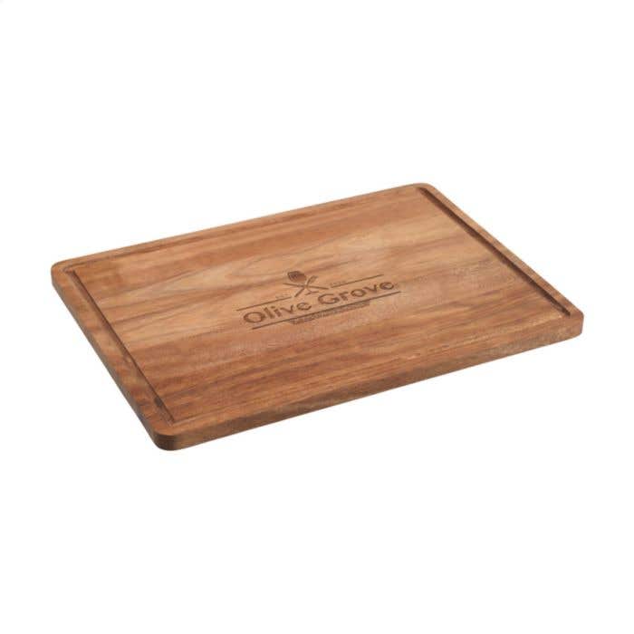 Wooosh snijplank Gustoso | FSC® hout | Sapgroef