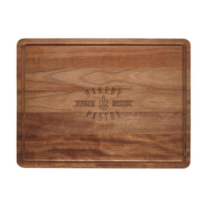 Wooosh snijplank Gustoso | FSC® hout | Sapgroef