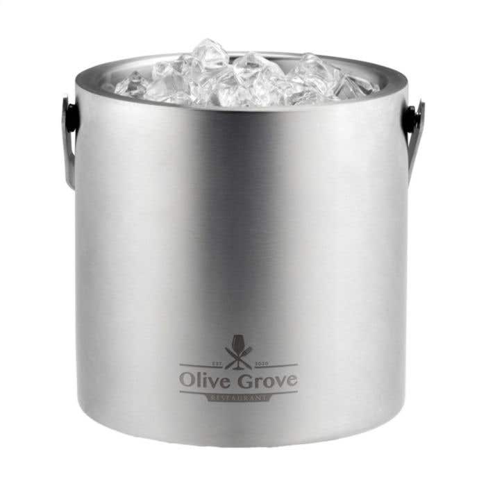 IJsemmer ChillMaster | RVS | 1.200 ml | Dubbelwandig
