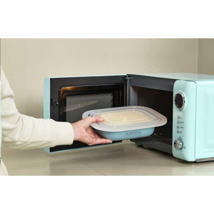 Mepal Cirqula | Lunchbox | 2 liter