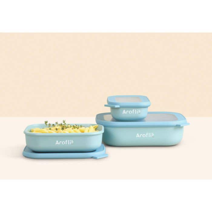 Mepal Cirqula | Lunchbox | 2 liter