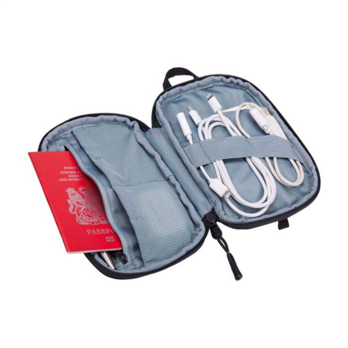 Thule | Etui | Nylon en polyester | Opbergvakken