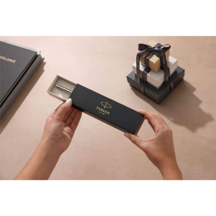 Parker balpen Jotter | RVS | Matte afwerking
