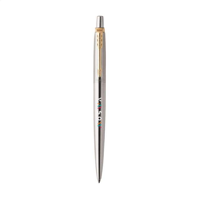 Parker balpen Jotter | Gerecycled RVS | Matte afwerking