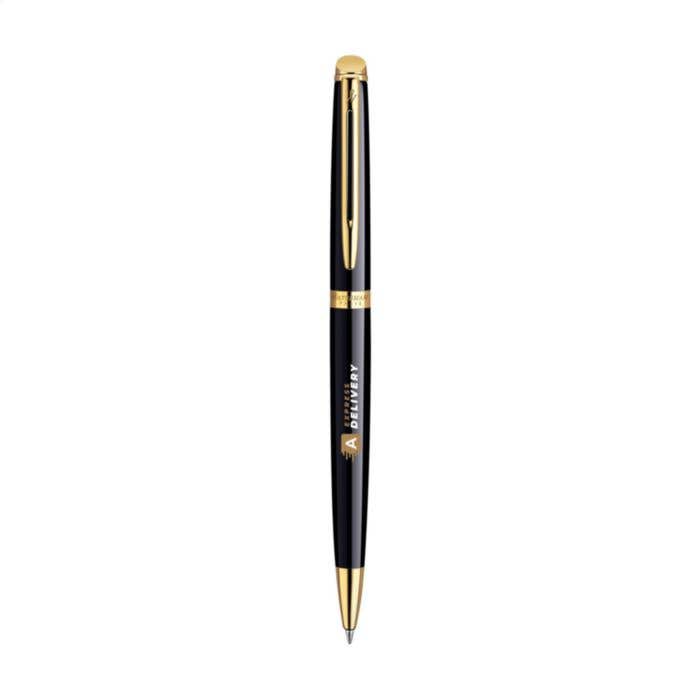 Waterman balpen Hémisphère | Zwart | Draaimechanisme