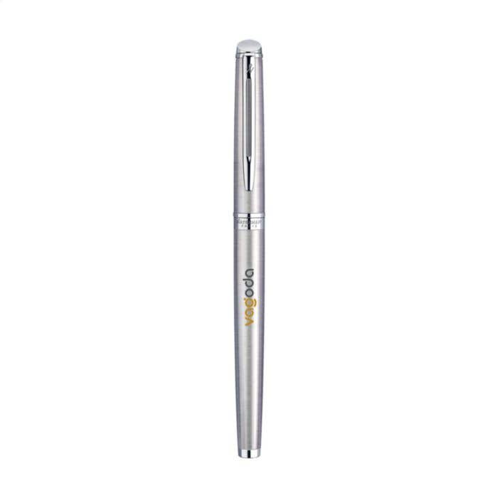 Waterman rollerpen Hémisphère | RVS | Geborstelde afwerking