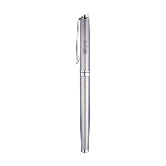 Waterman rollerpen Hémisphère | RVS | Geborstelde afwerking