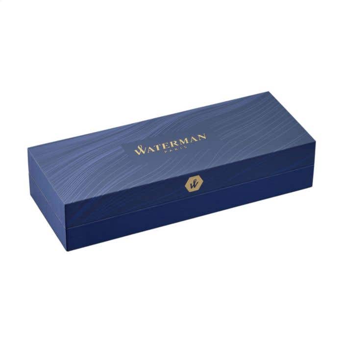 Waterman rollerpen Hémisphère | RVS | Geborstelde afwerking