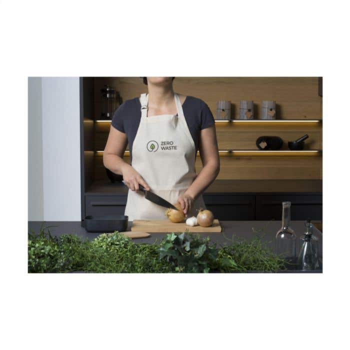 Keukenschort | Gerecycled | Verstelbare nekband