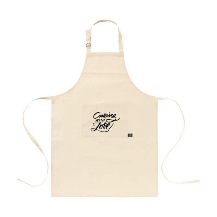 Keukenschort Cocina | Katoen en polyester | Verstelbaar