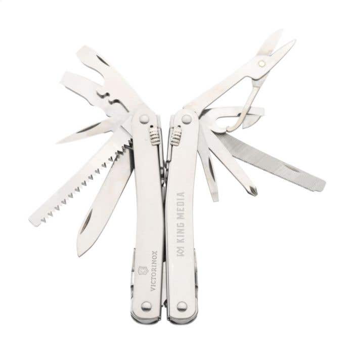 Victorinox multitool Spirit X | 24 functies | Leren etui
