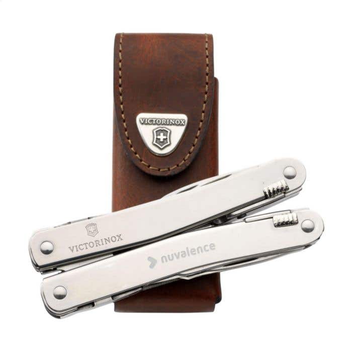 Victorinox multitool Spirit X | 24 functies | Leren etui