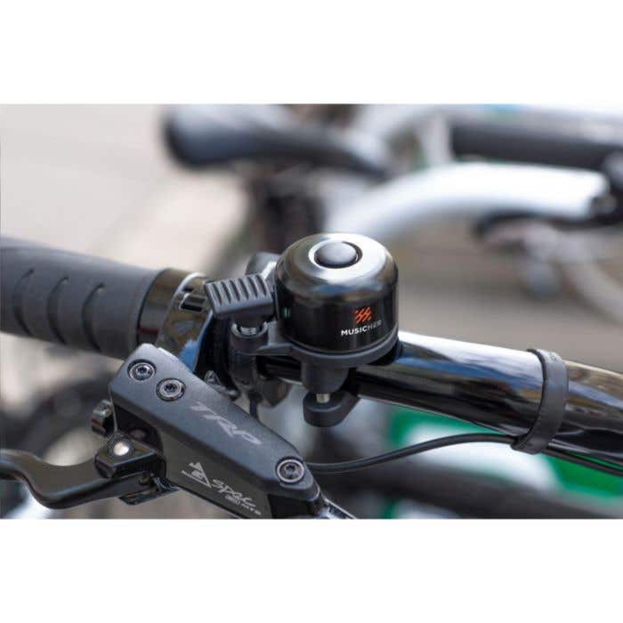 Fietsbel AirBell Pro | Bluetooth tracker | Apple Find My