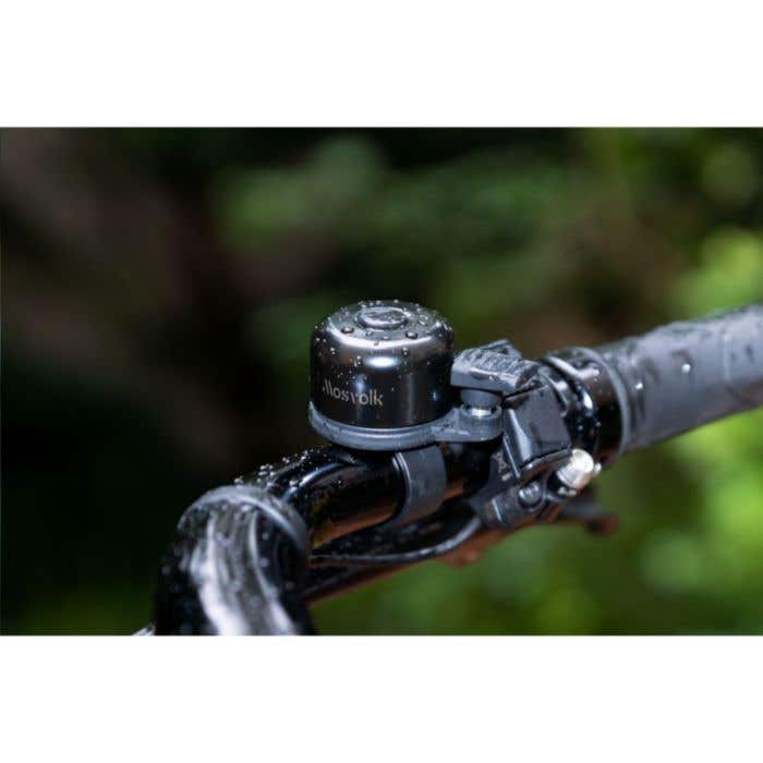 Fietsbel AirBell Pro | Bluetooth tracker | Apple Find My