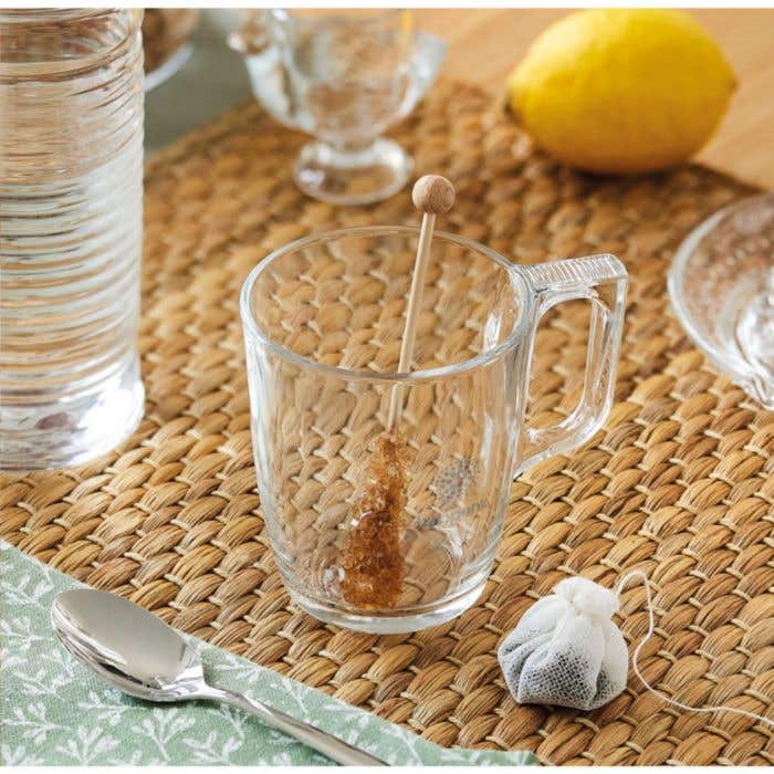 Thee- en koffieglas | Gehard glas | 250 ml