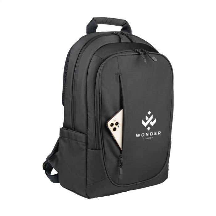 Tucano | Laptoprugzak | Gerecycled | 20 l | 15,6 inch