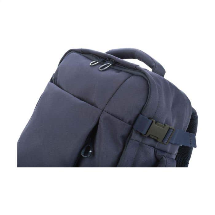 Tucano | Handbagage rugzak | Gerecycled | 23 l | 15,6 inch