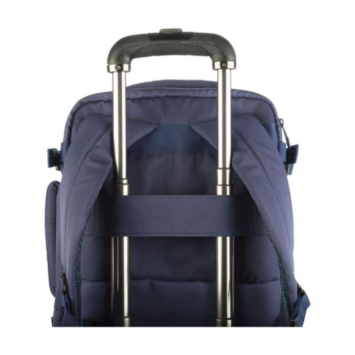 Tucano | Handbagage rugzak | Gerecycled | 23 l | 15,6 inch
