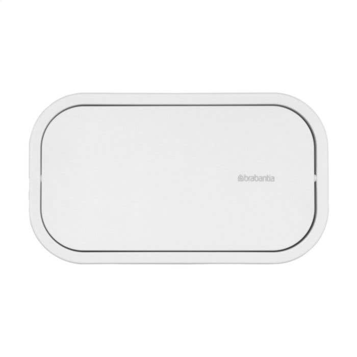 Brabantia | Afvalbakje badkamer | Klapdeksel