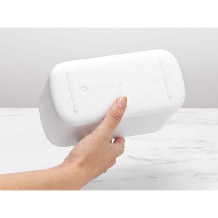 Brabantia | Badkamer caddy | Corrosiebestendig | 5 vakken