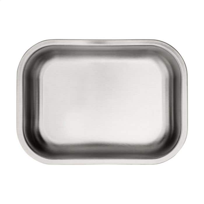 Brabantia lunchbox | Gerecycled RVS | 1.100 ml