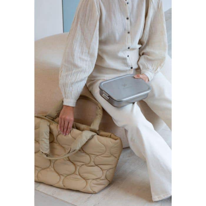 Brabantia Lunchbox | RVS | 2 l | Gerecycled