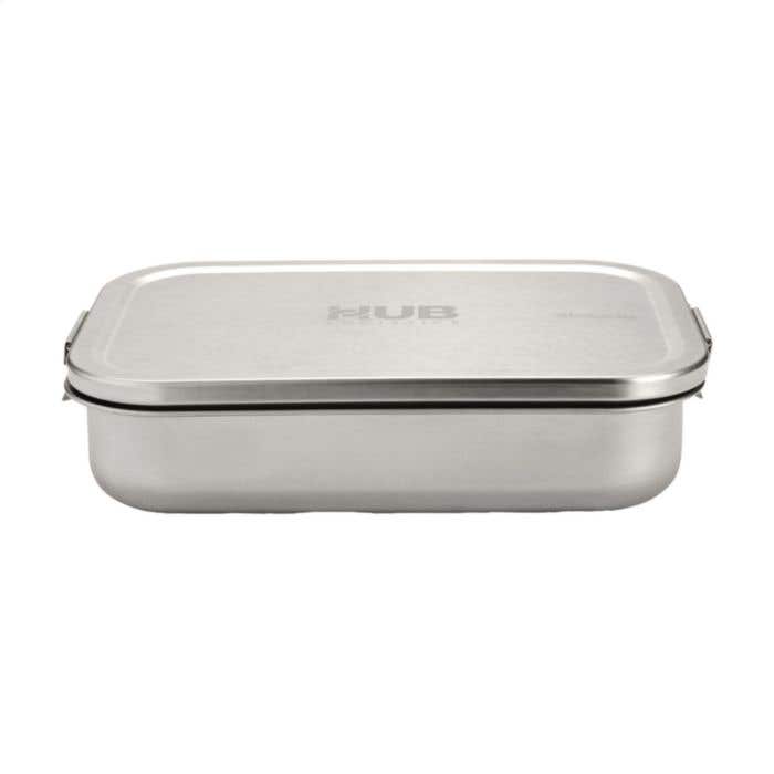 Brabantia Lunchbox | RVS | 2 l | Gerecycled