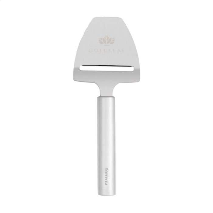 Brabantia Kaasschaaf | Gerecycled RVS | Ultrasoon gepolijst