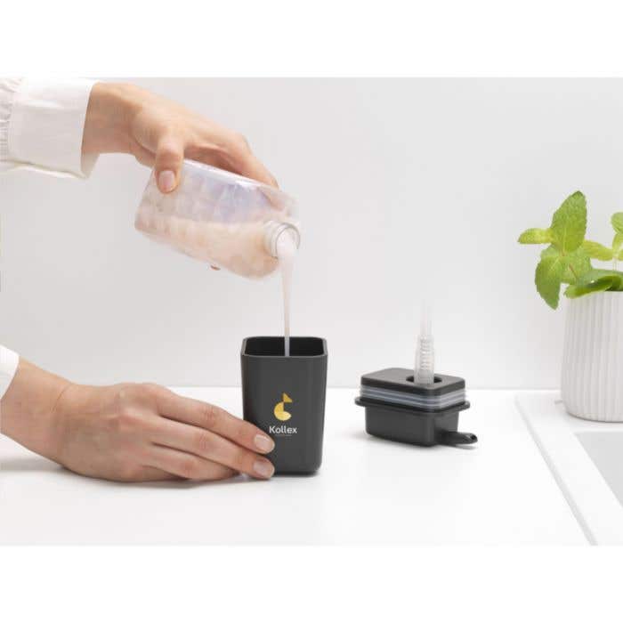 Brabantia Zeepdispenser | 200 ml | Drupvrije pomp