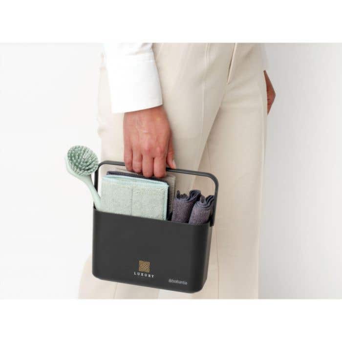 Brabantia | Schoonmaakset | Gerecycled | Met organiser