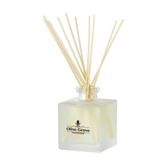Geurstokjes JANZEN Fuchsia 69 | 200 ml | Glazen flacon
