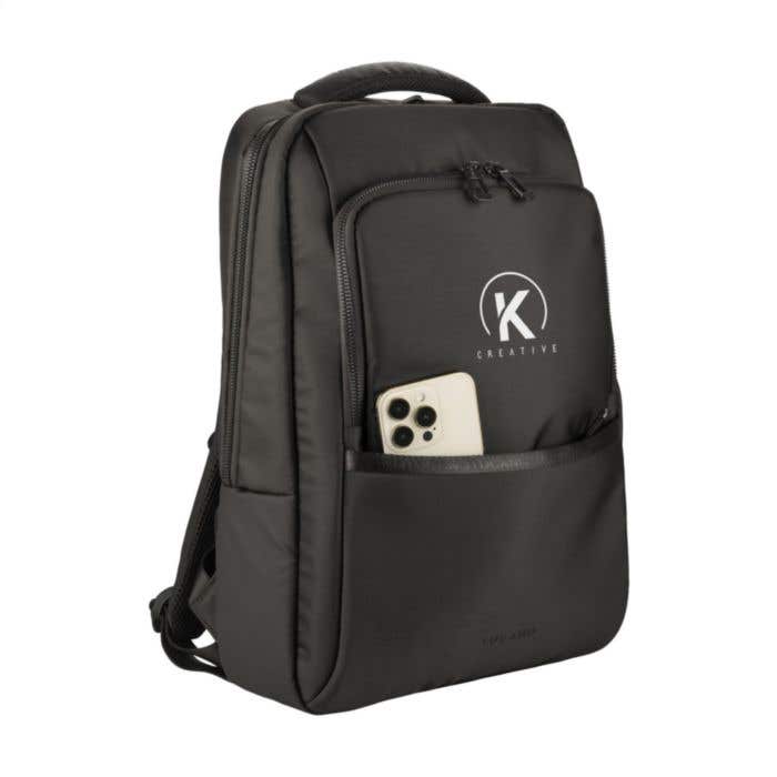 Tucano | Laptoprugzak | Gerecycled | 17 l | 15,6 inch