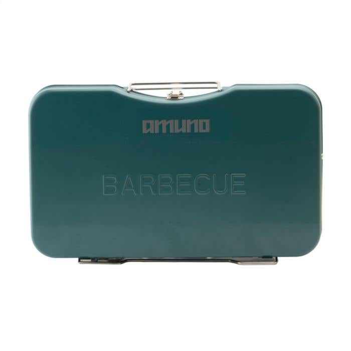 Houtskoolbarbecue | Opvouwbaar | Metaal