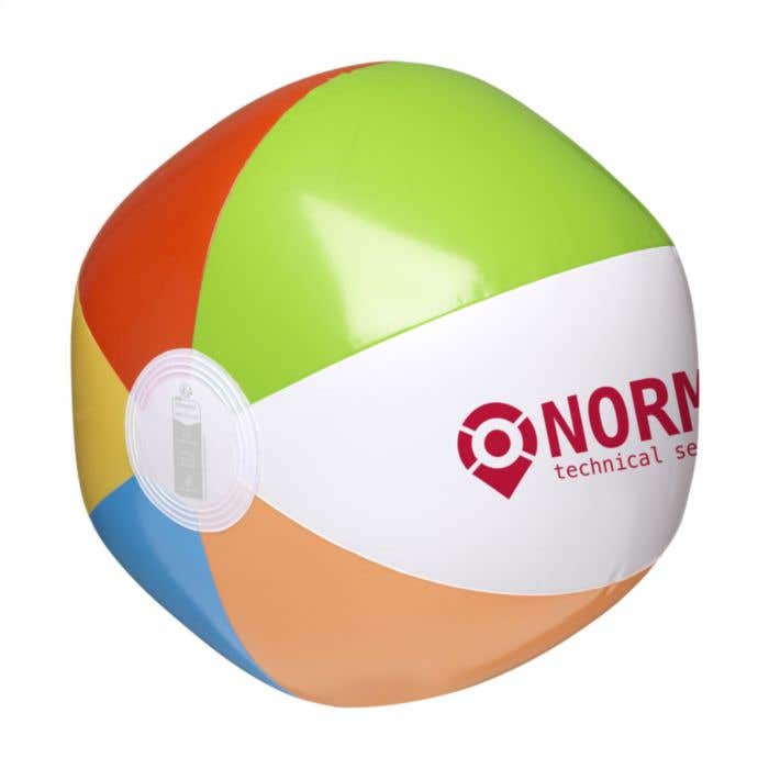 Strandbal | 24 cm | 6 kleuren