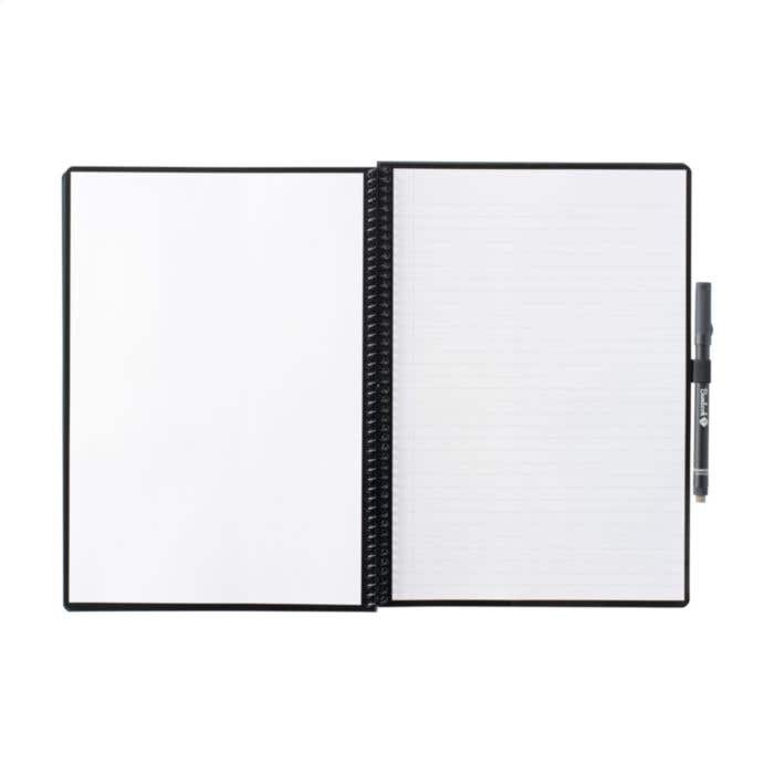 Bambook notitieboek | Uitwisbaar | A4 | Gelinieerd
