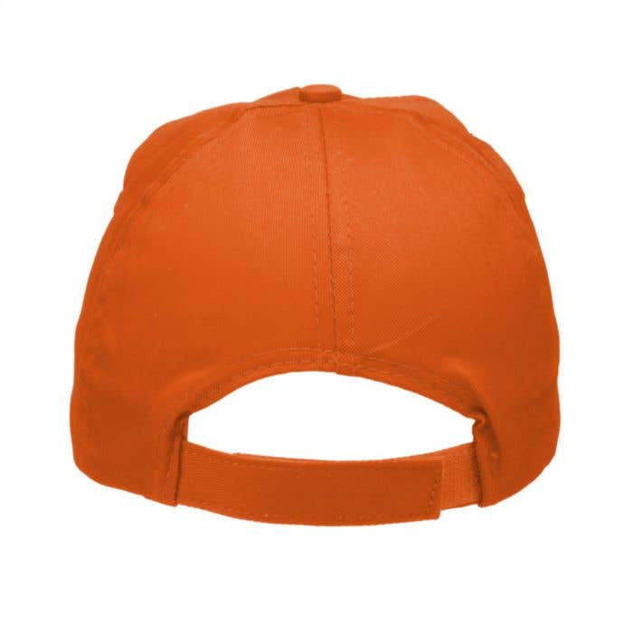 Baseballcap | Katoen | Verstelbaar