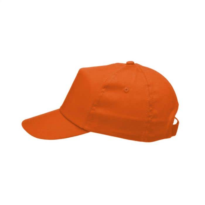 Baseballcap Uni | Katoen | Verstelbaar