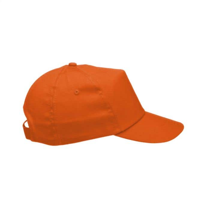 Baseballcap Uni | Katoen | Verstelbaar