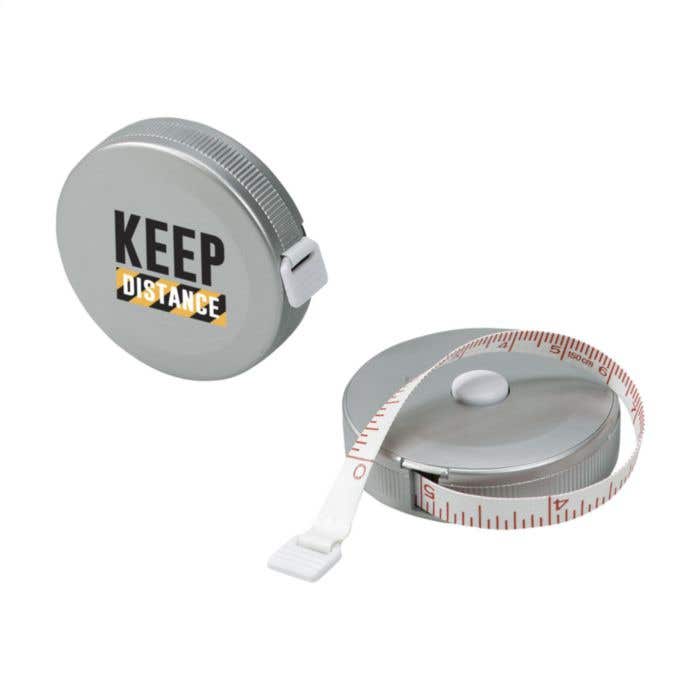Meetlint | 150 cm | Automatische stop