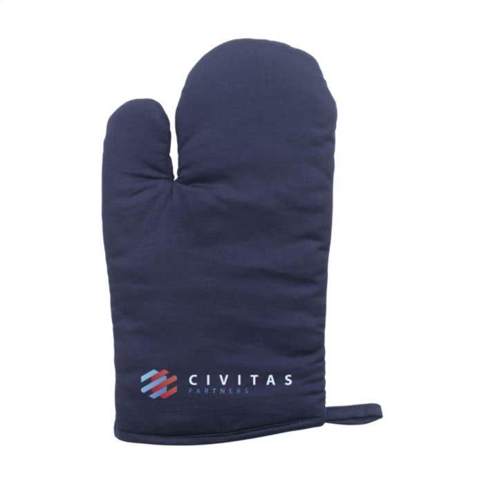 Ovenwant | Gerecycled katoen | Met ophanglus
