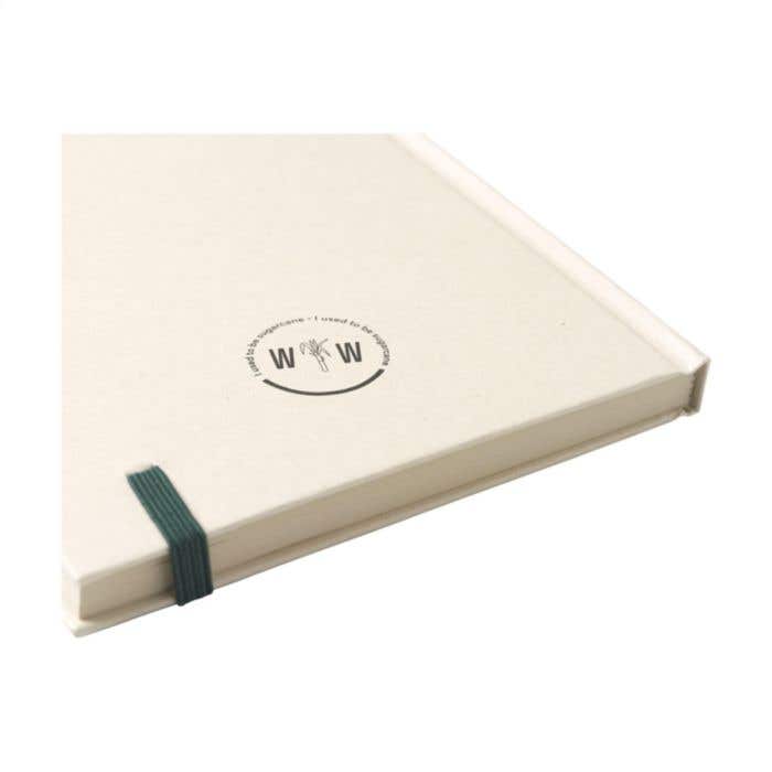 Notitieboek | Suikerriet | A5 | Gelinieerd