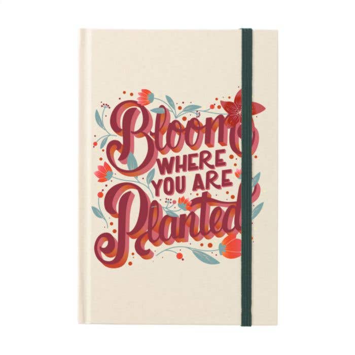 Notitieboek | Suikerriet | A5 | Gelinieerd