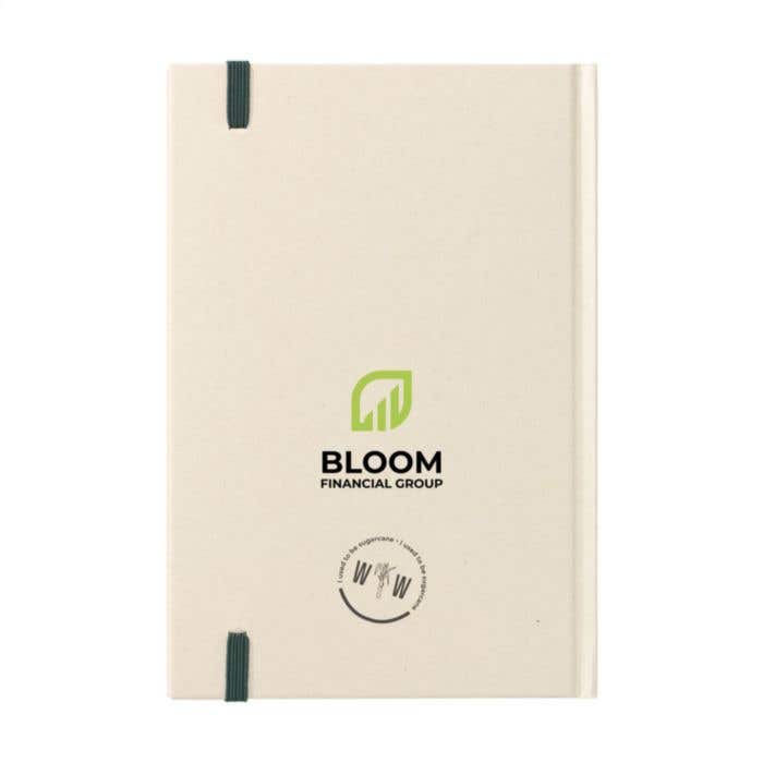 Notitieboek | Suikerriet | A5 | Gelinieerd