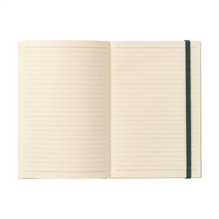 Notitieboek | Suikerriet | A5 | Gelinieerd