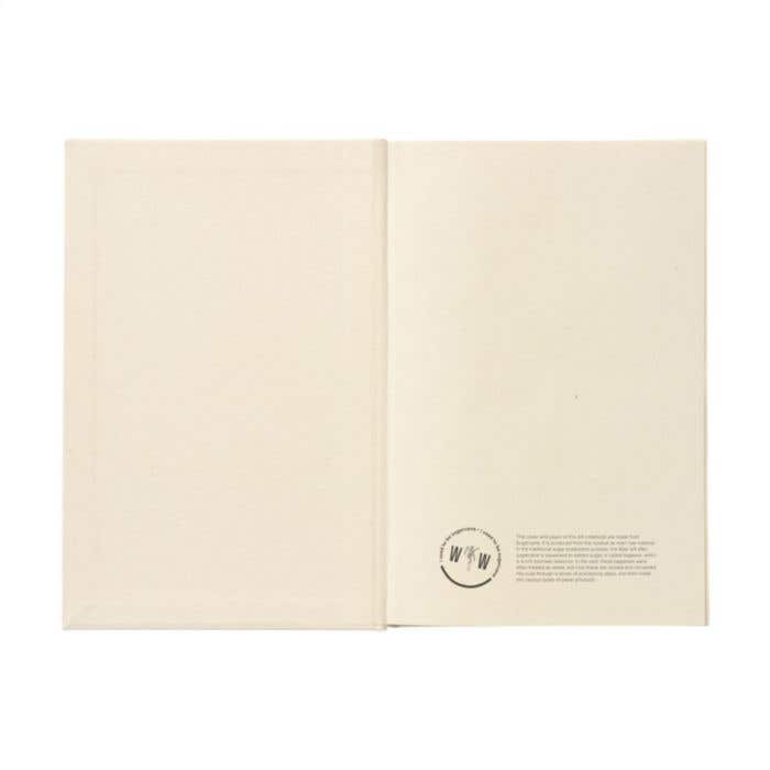 Notitieboek | Suikerriet | A5 | Gelinieerd