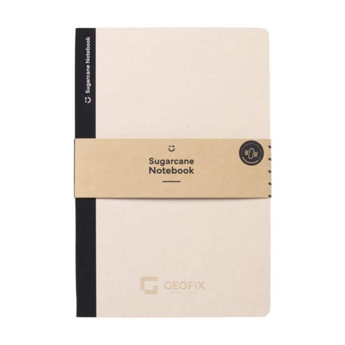 Notitieboek | Suikerriet | A5 | Gelinieerd